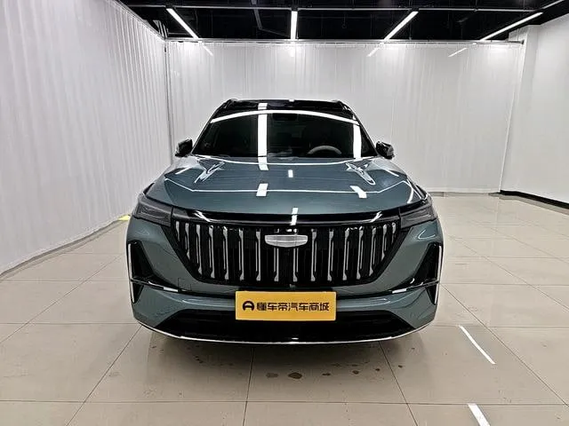 GEELY ATLAS 2025