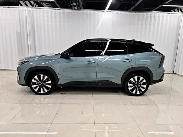GEELY ATLAS 2025