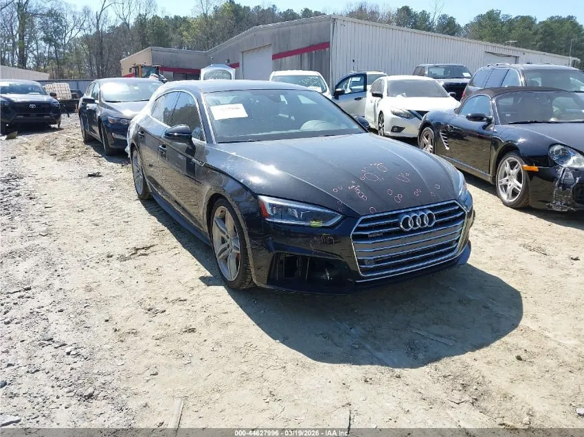 AUDI A5 PREMIUM 2018