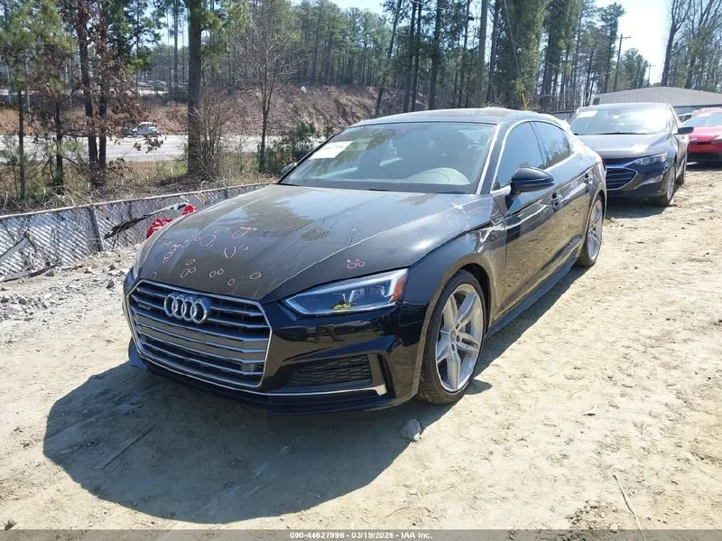 AUDI A5 PREMIUM 2018