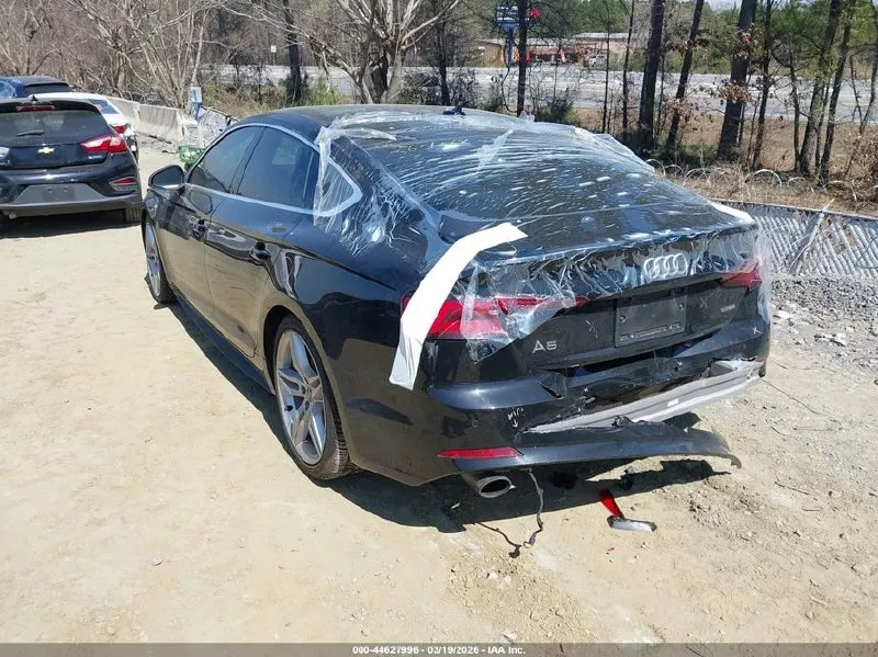 AUDI A5 PREMIUM 2018