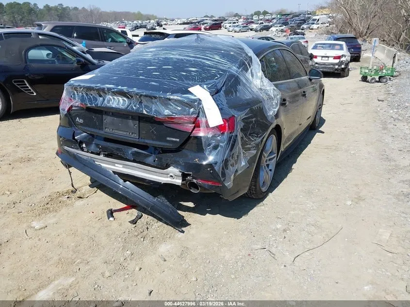 AUDI A5 PREMIUM 2018