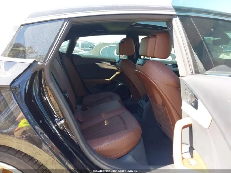AUDI A5 PREMIUM 2018
