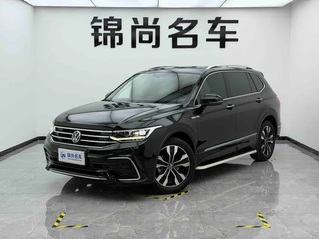 VOLKSWAGEN TIGUAN ALLSPACE R-LINE 2022