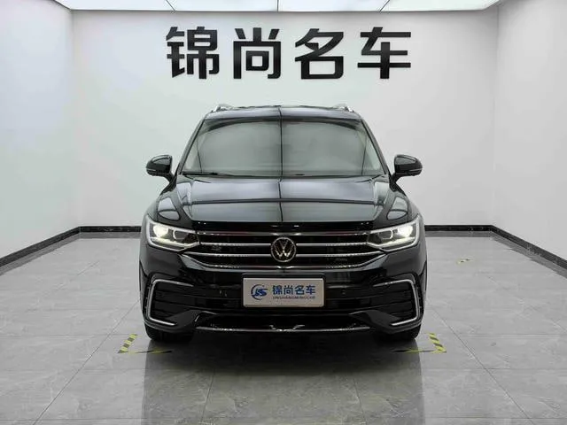 VOLKSWAGEN TIGUAN ALLSPACE R-LINE 2022
