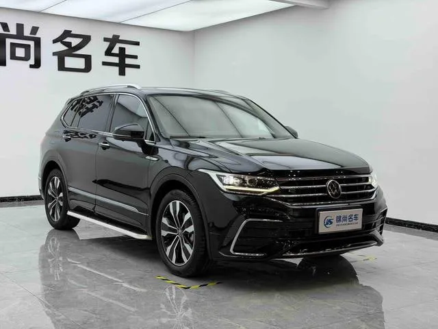 VOLKSWAGEN TIGUAN ALLSPACE R-LINE 2022
