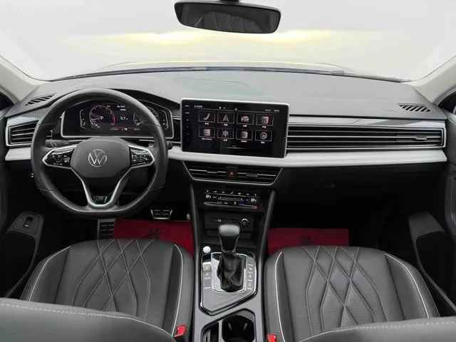 VOLKSWAGEN TIGUAN ALLSPACE R-LINE 2022
