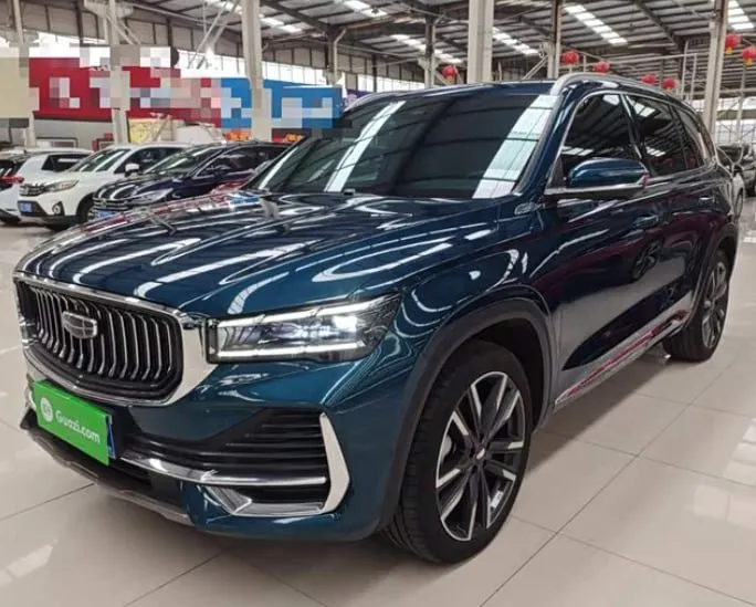 GEELY XINGYUE L 2023