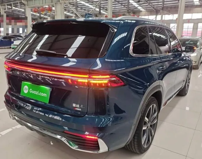 GEELY XINGYUE L 2023