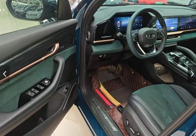GEELY XINGYUE L 2023