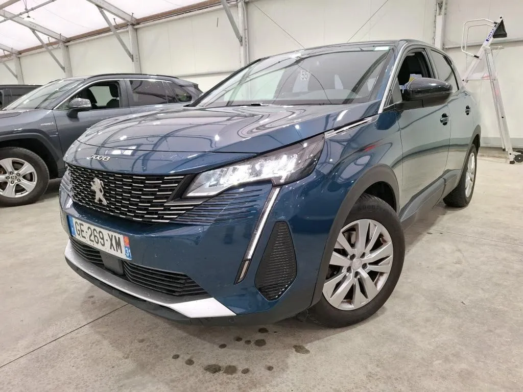 PEUGEOT 3008 2022