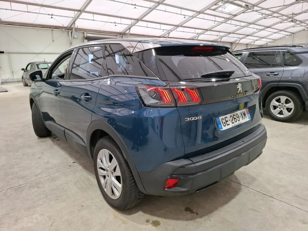 PEUGEOT 3008 2022