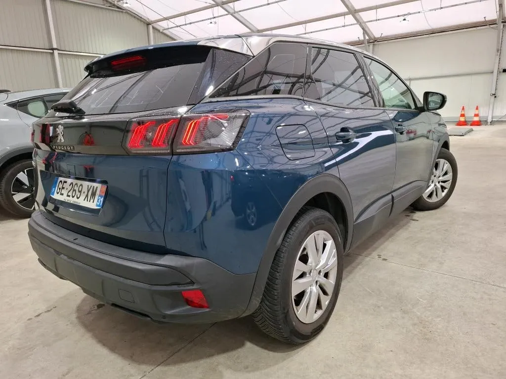 PEUGEOT 3008 2022