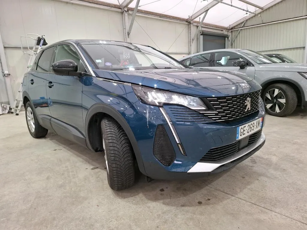 PEUGEOT 3008 2022
