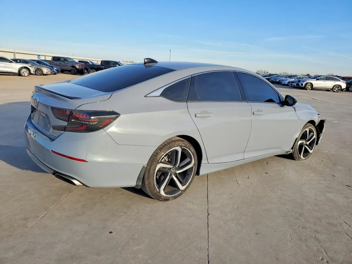 HONDA ACCORD SPORT 2022