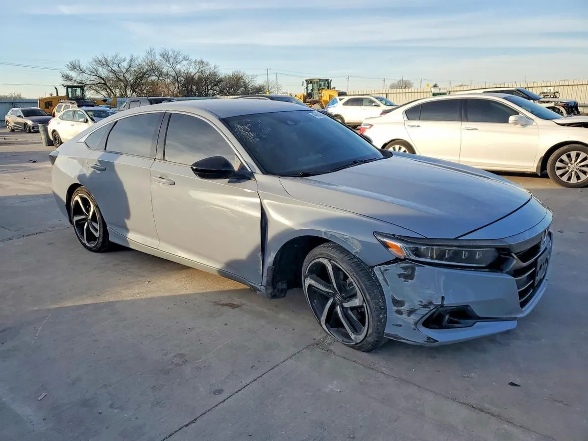 HONDA ACCORD SPORT 2022