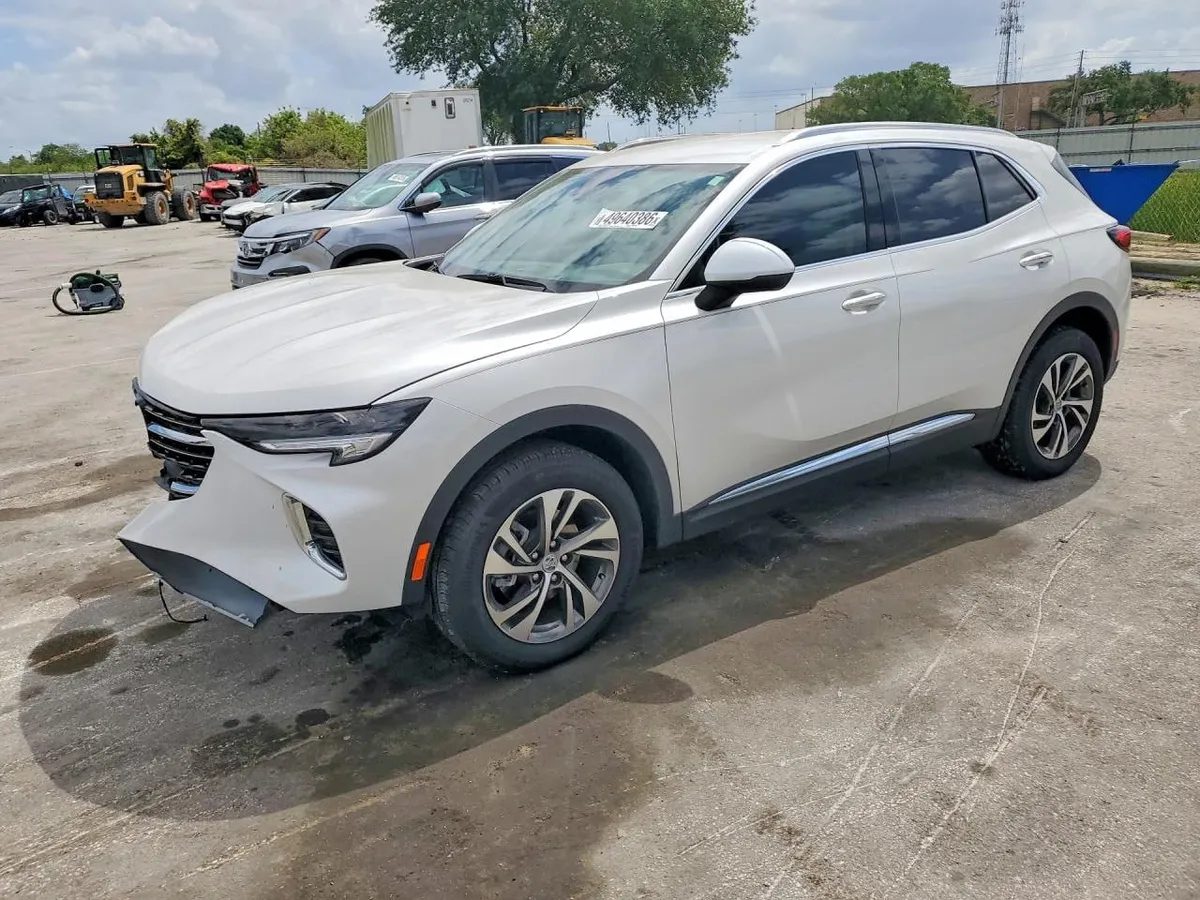BUICK ENVISION ESSENCE 2023