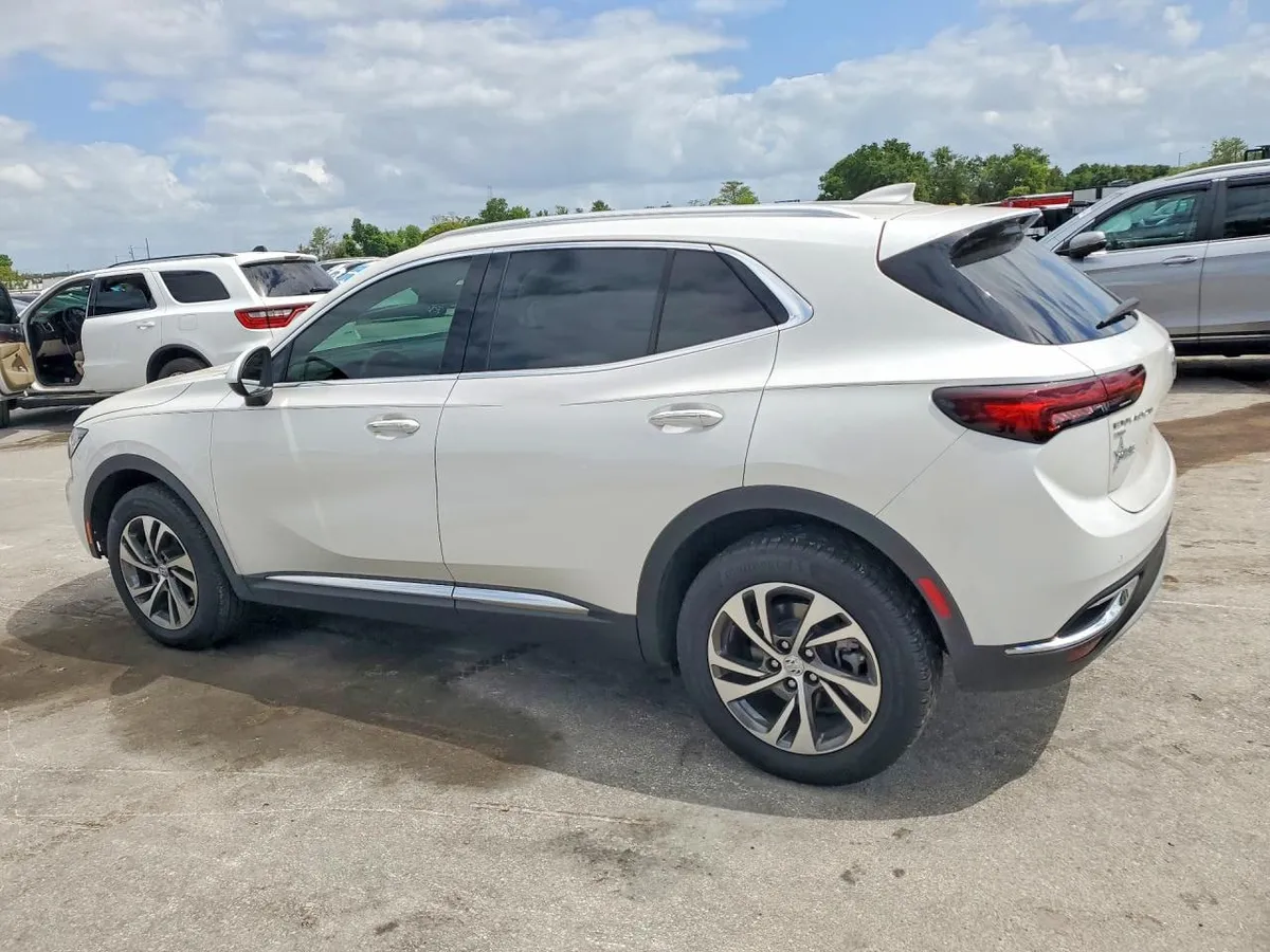 BUICK ENVISION ESSENCE 2023