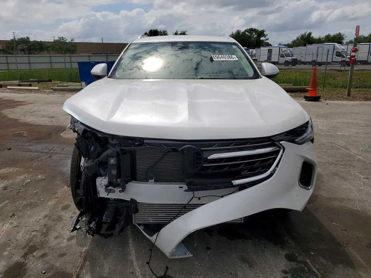 BUICK ENVISION ESSENCE 2023