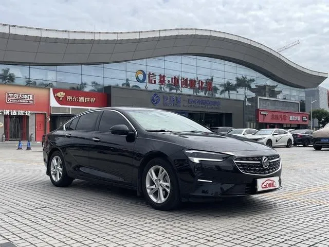 BUICK REGAL 2023