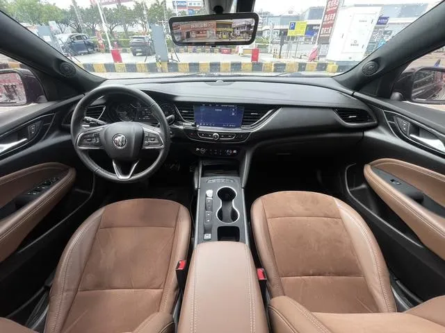 BUICK REGAL 2023