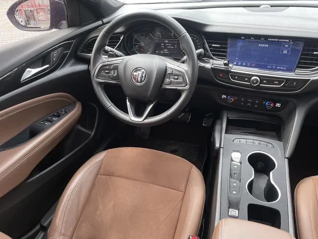 BUICK REGAL 2023
