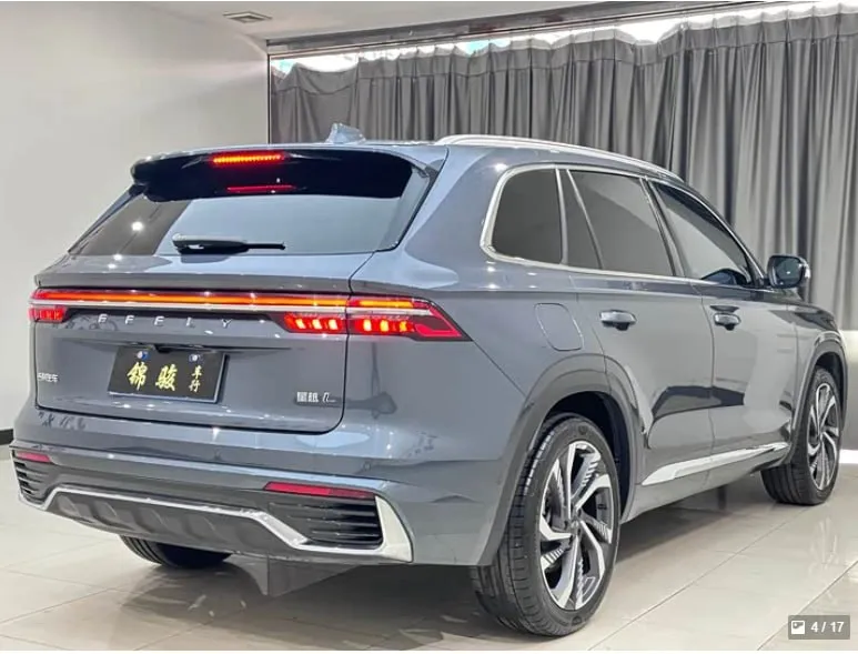 GEELY XINGYUE L 2023