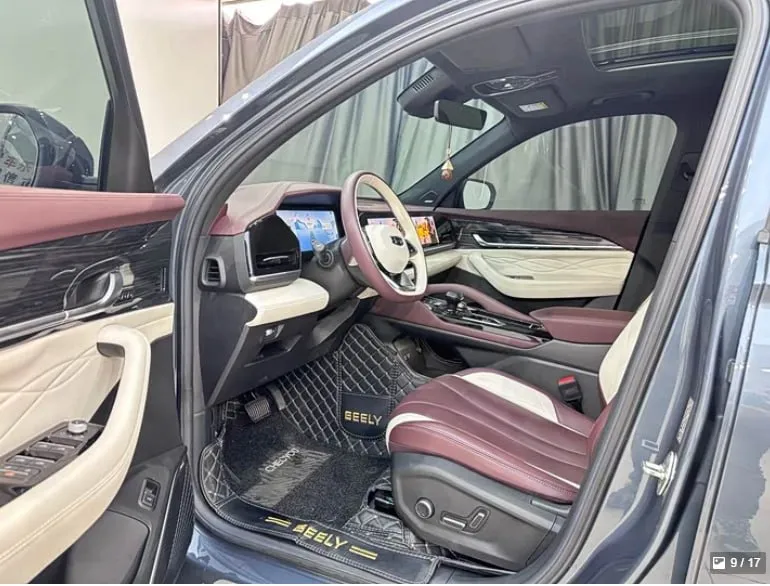 GEELY XINGYUE L 2023