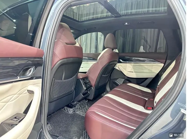 GEELY XINGYUE L 2023