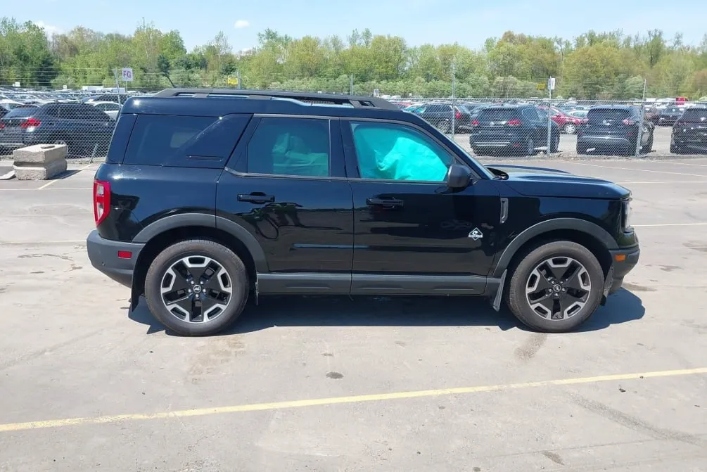 FORD BRONCO SPORT OUTER BANKS 2022