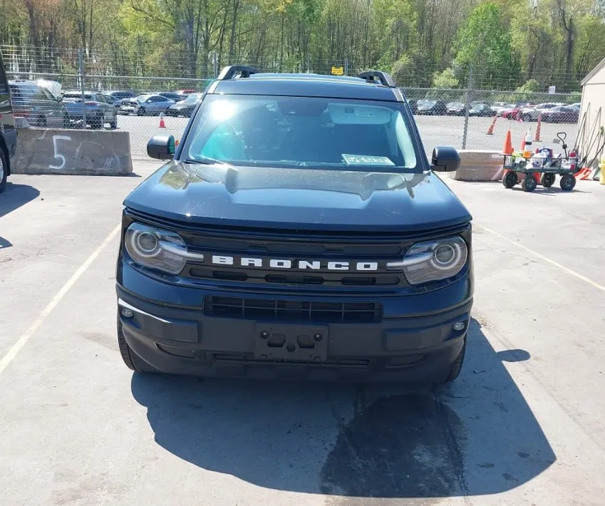 FORD BRONCO SPORT OUTER BANKS 2022