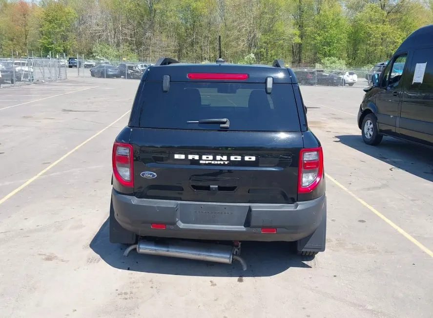FORD BRONCO SPORT OUTER BANKS 2022