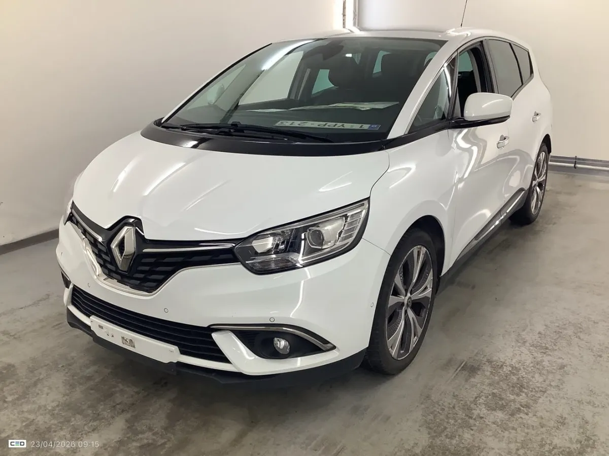RENAULT GRAND SCENIC 2020