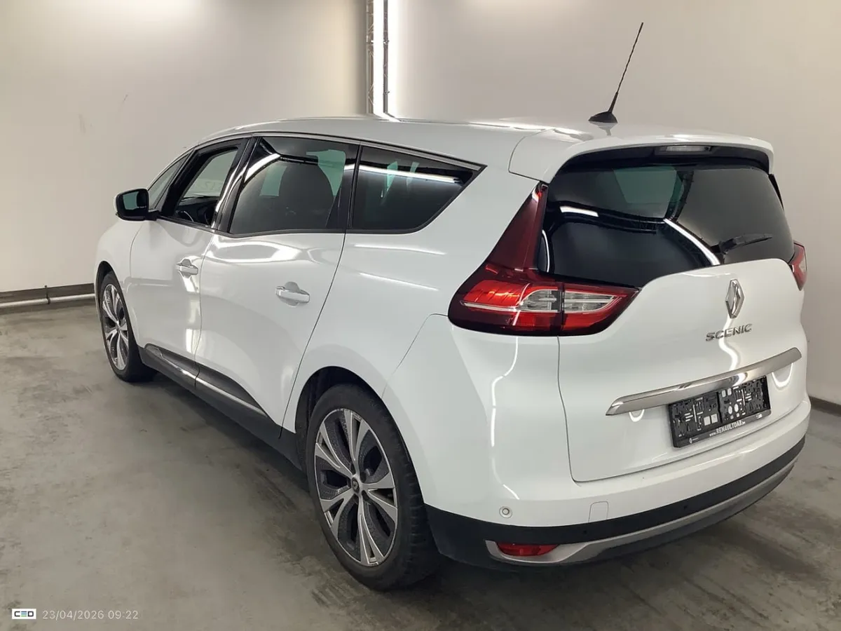 RENAULT GRAND SCENIC 2020