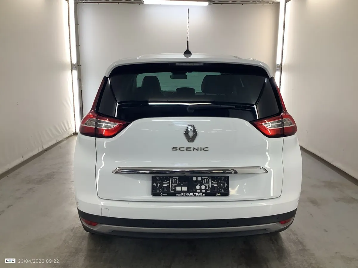 RENAULT GRAND SCENIC 2020