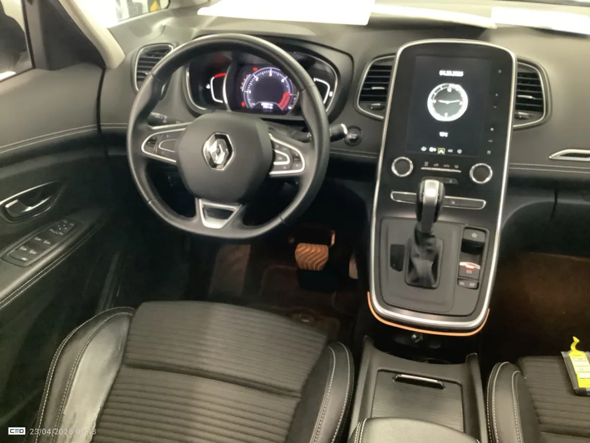 RENAULT GRAND SCENIC 2020