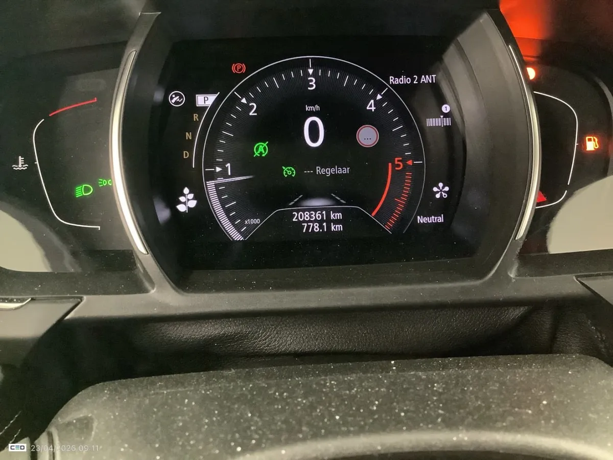 RENAULT GRAND SCENIC 2020