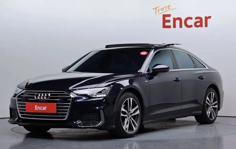 AUDI A6 PREMIUM 2022