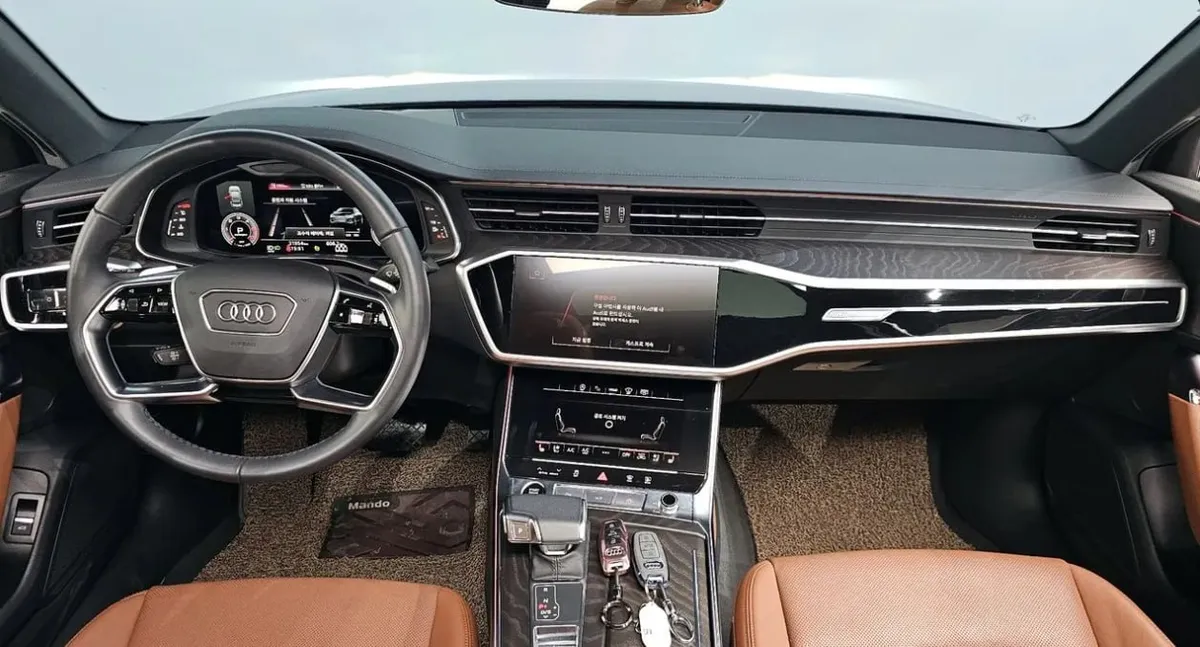 AUDI A6 PREMIUM 2022