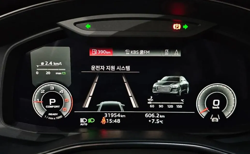 AUDI A6 PREMIUM 2022
