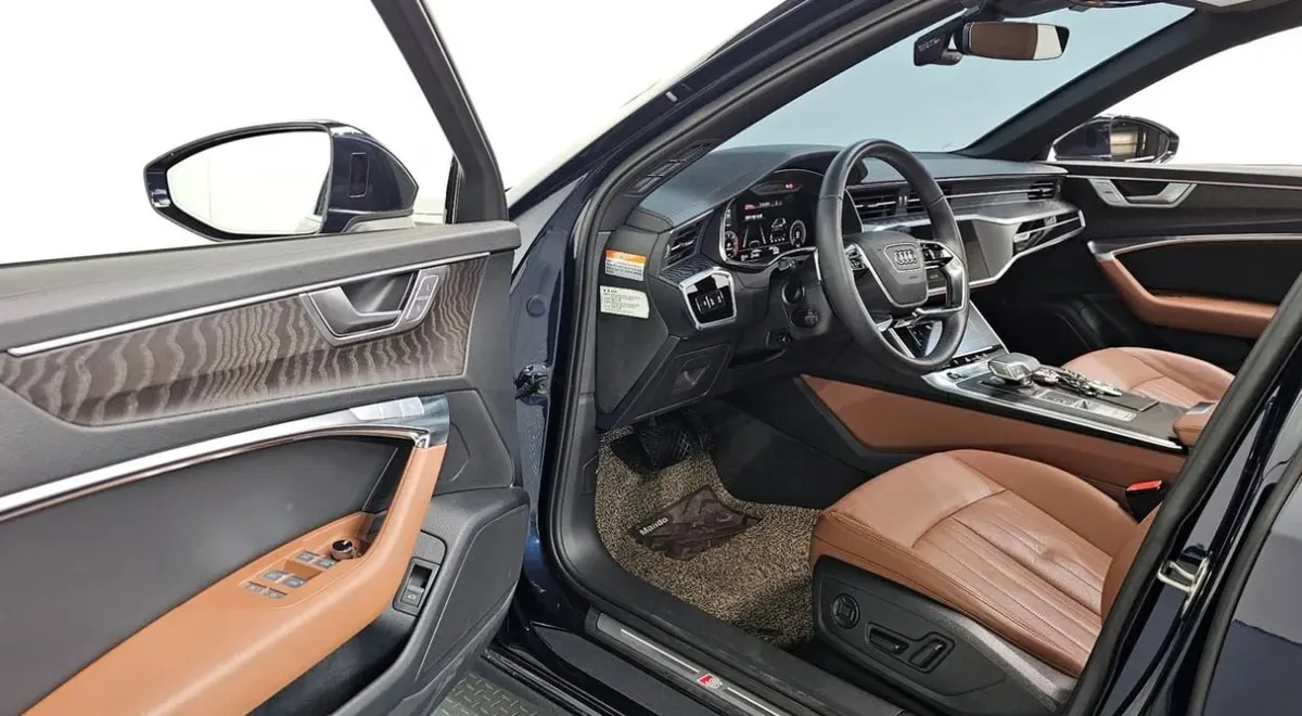 AUDI A6 PREMIUM 2022