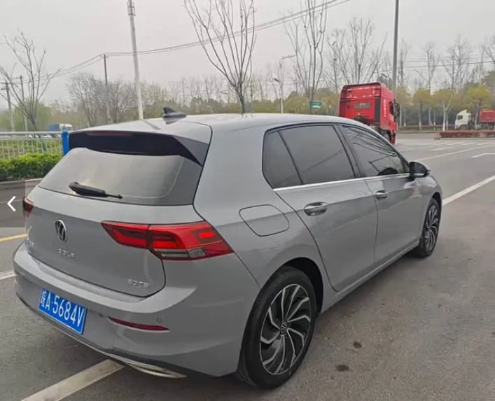 VOLKSWAGEN GOLF 280 TSI DSG 2022