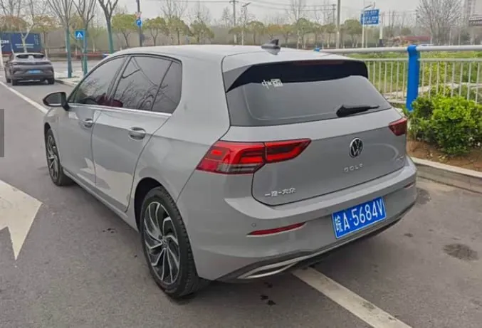 VOLKSWAGEN GOLF 280 TSI DSG 2022