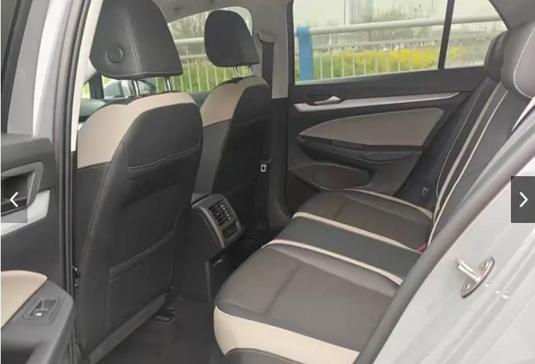 VOLKSWAGEN GOLF 280 TSI DSG 2022