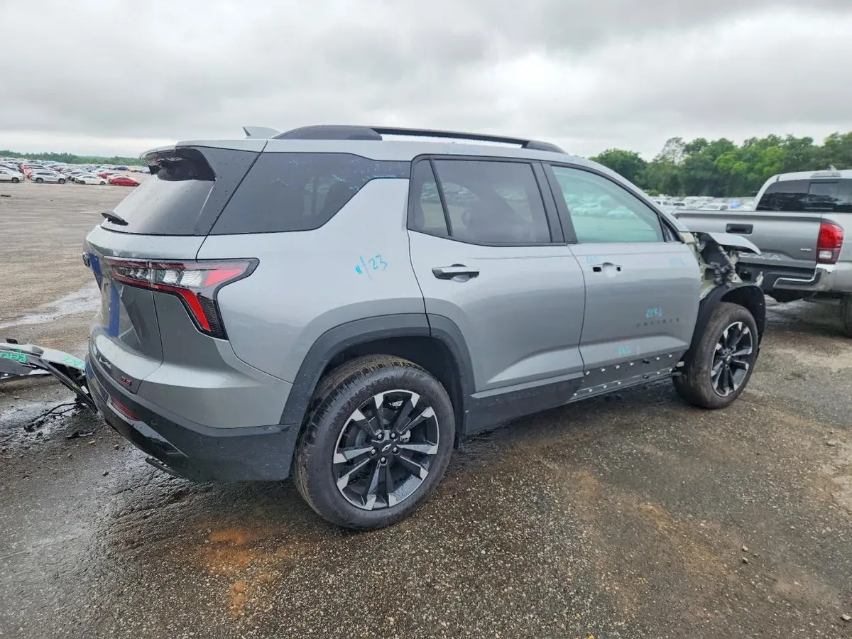 CHEVROLET EQUINOX RS 2026