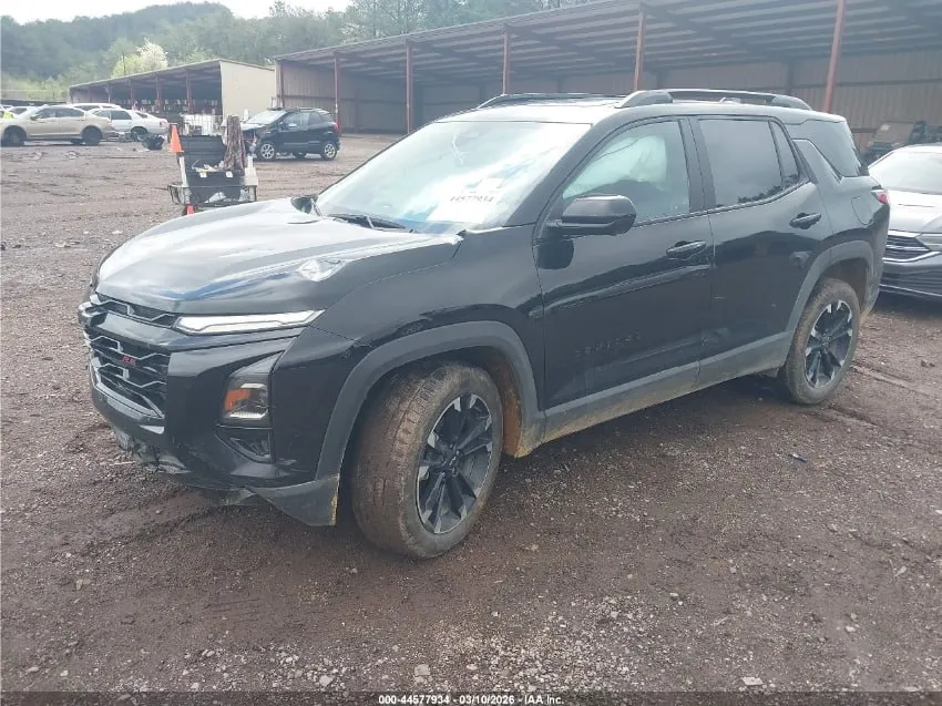 CHEVROLET EQUINOX FWD RS 2025