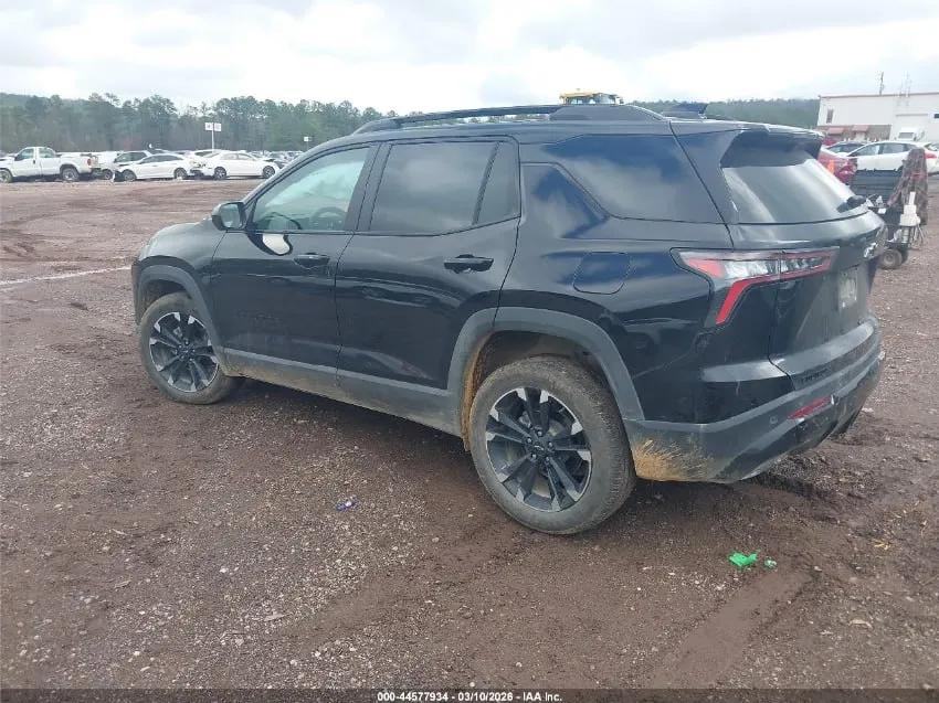 CHEVROLET EQUINOX FWD RS 2025