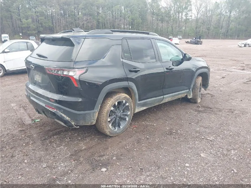 CHEVROLET EQUINOX FWD RS 2025