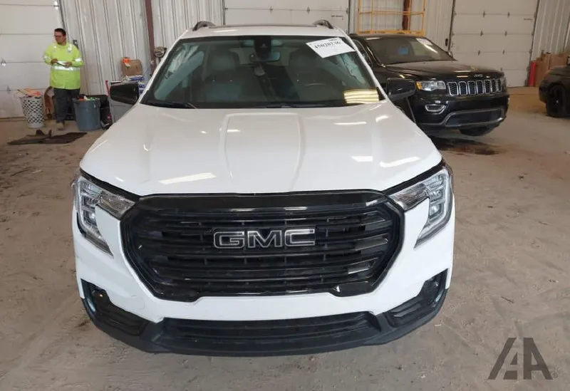 GMC TERRAIN SLT 2022