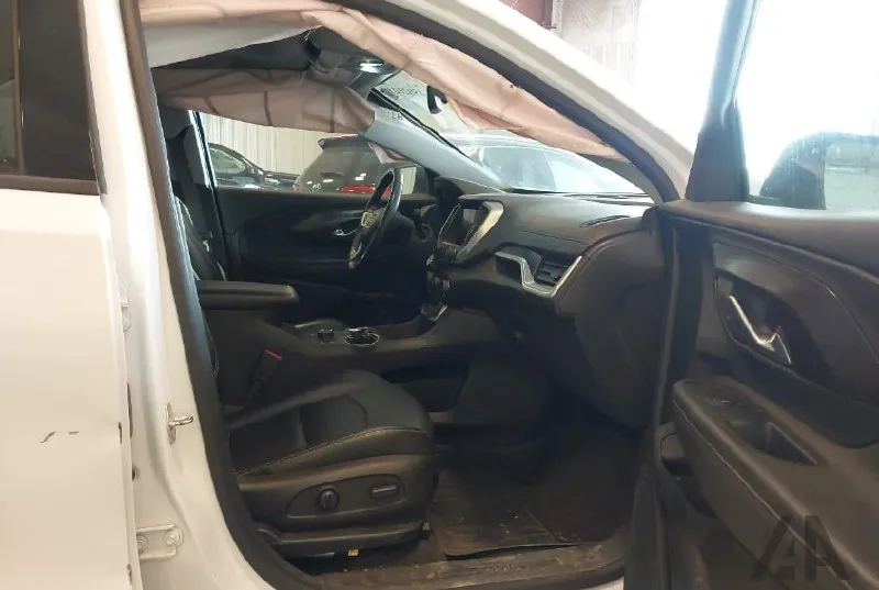 GMC TERRAIN SLT 2022